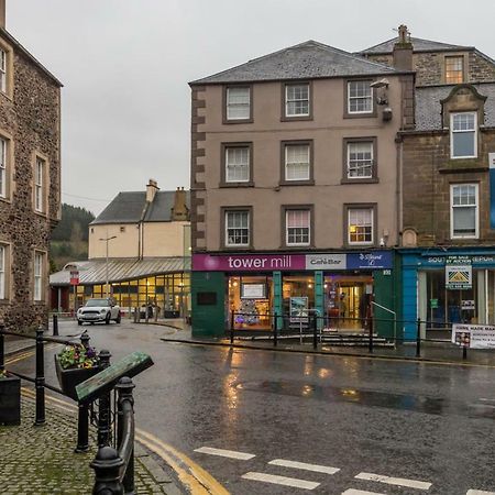 2 A Towerknowe Hawick Exterior foto