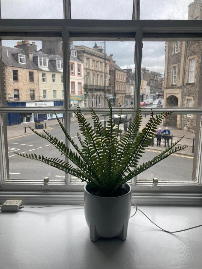2 A Towerknowe Hawick Exterior foto